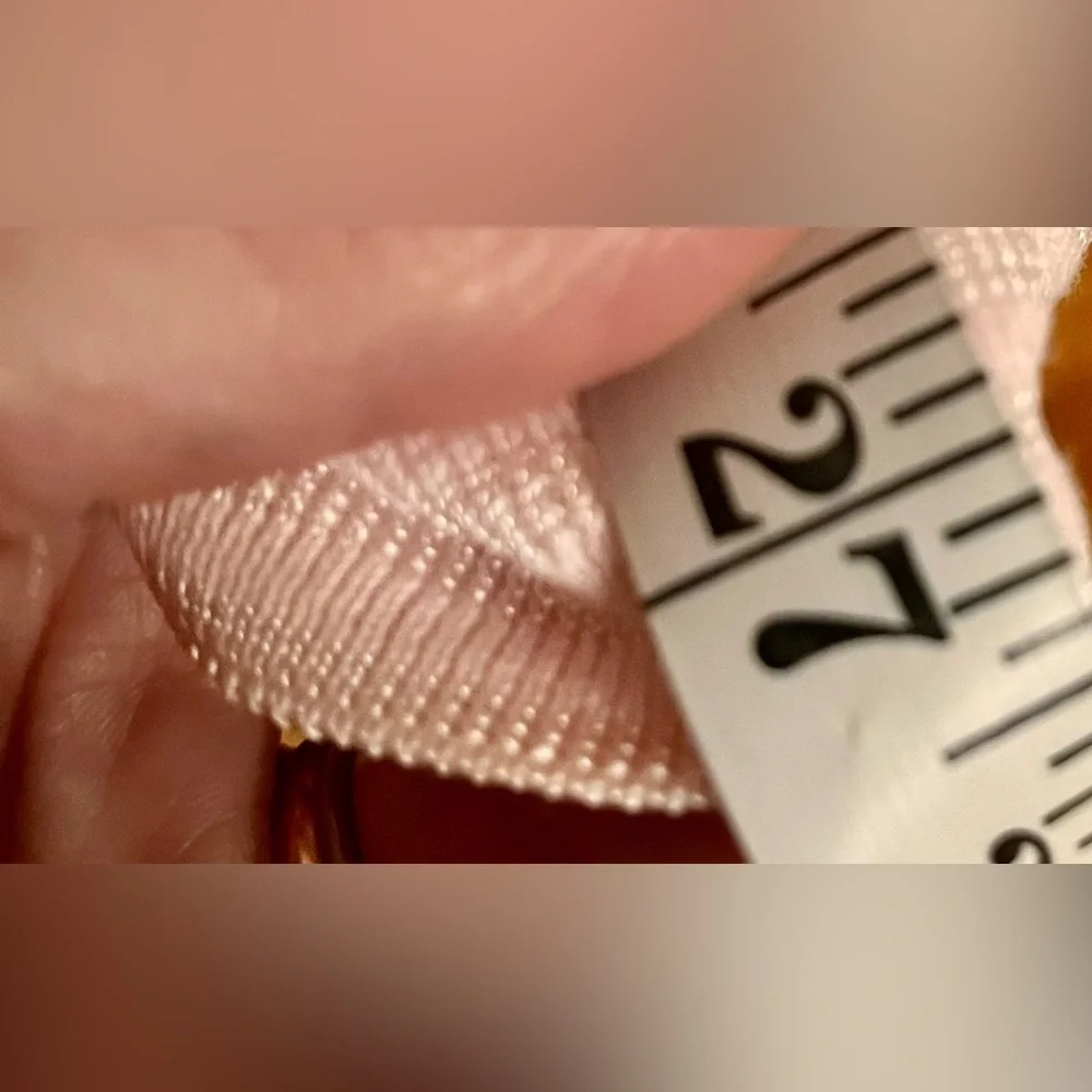 Croft & Barrow Pink V-Neck Cardigan Sweater Size Large Pastel Coquette Preppy - Picture 10 of 11